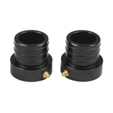 For Jeep Wrangler JK TJ Dana 30/44 Car Modification Front inner Outer Shaft Tube Seal Kit, Shaft Tube Seal Kit (Black), Shaft Tube Seal Kit (Red)